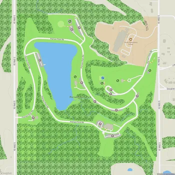 Map of Pierson County Park