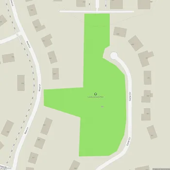 Map of Louisburg Square Park