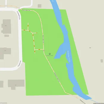 Map of Sweetbriar Park