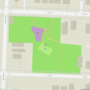 Map of Pettaway Park
