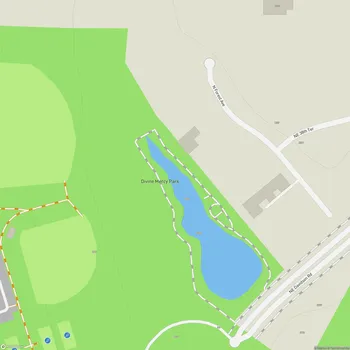 Map of Divine Mercy Park