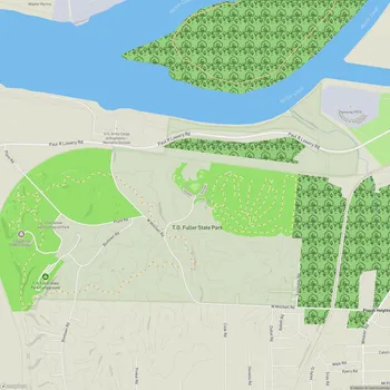 T.O. Fuller State Park