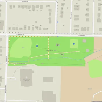 Map of Smith Park