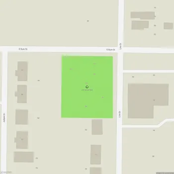 Map of Line Street Park