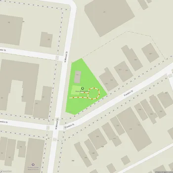 Map of Ginny Reichard Park