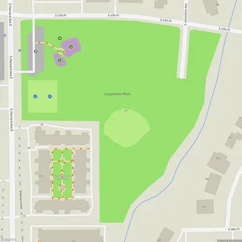 Map of Langenheim Park