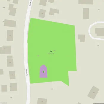 Map of Sheridan Park