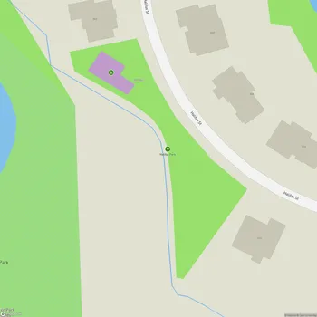 Map of Halifax Park