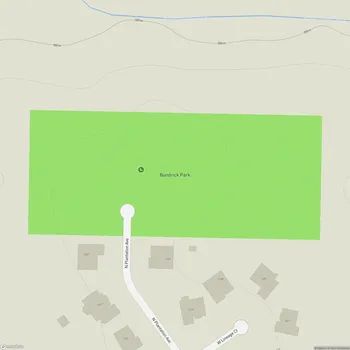 Map of Bundrick Park