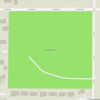 Map of Vann Pollack Park