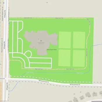 Map of Dale Clark Park