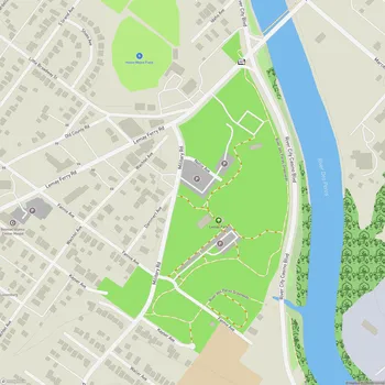 Map of Lemay Park