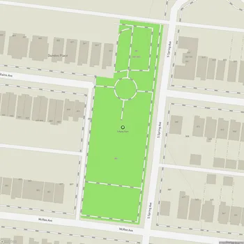 Map of Tiffany Park