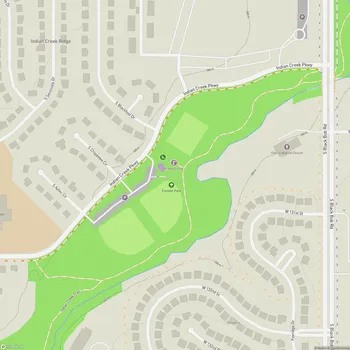 Map of Frontier Park