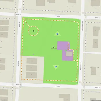 Map of Harmony Park