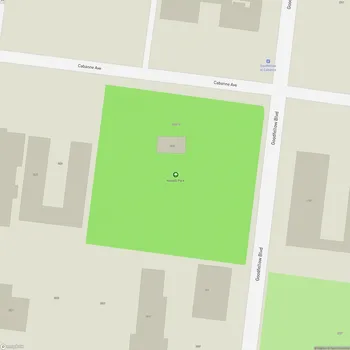 Map of Russell Park