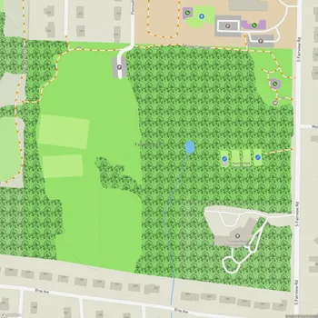Map of Fairview Park