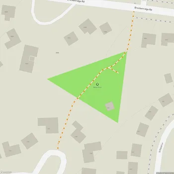 Map of Buder Park