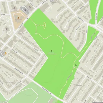 Map of Saint Marcus Commemorative Park