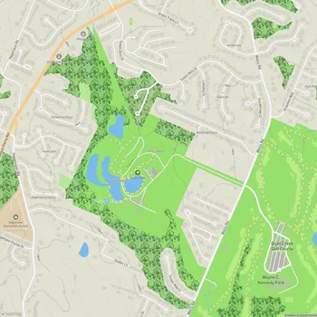 Map of Suson Park