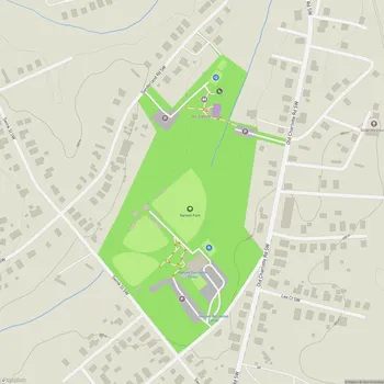 Map of Hartsell Park