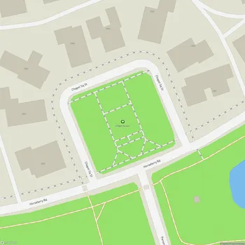 Map of Chapel Square