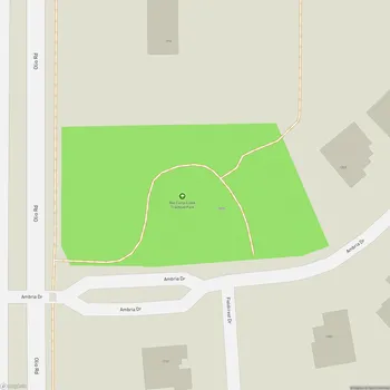 Map of Bee Camp Creek Trailhead Park