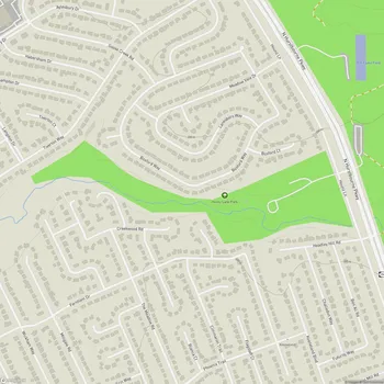 Map of Hounz Lane Park