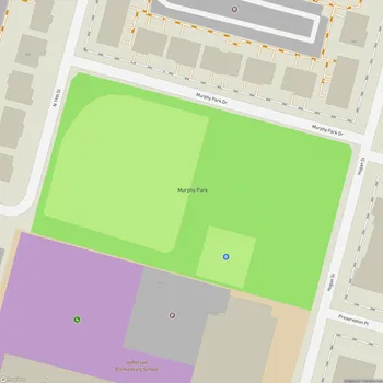 Map of Murphy Park