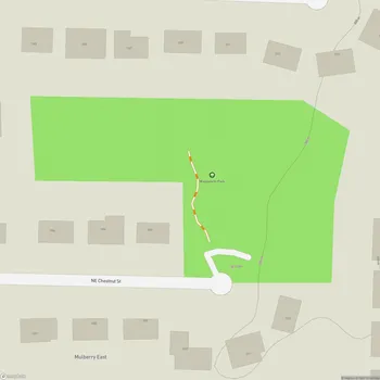 Map of Wadsworth Park
