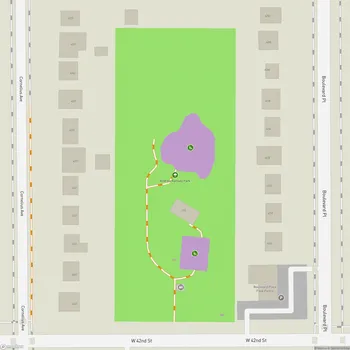 Map of Andrew Ramsey Park