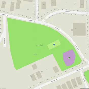 Map of John Ed Park