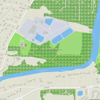 Map of River Heritage Park