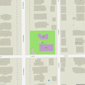 Map of Shawn Grove Park