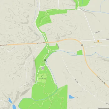 Map of Pope Lick Park