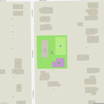 Map of Pride Park