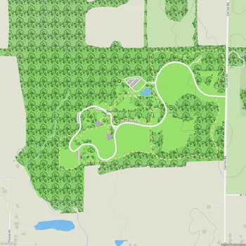 Map of Southeastway Park