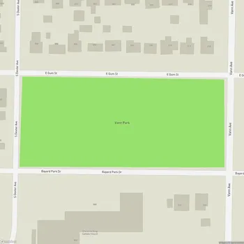 Map of Vann Park