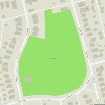 Map of Hauntz Park