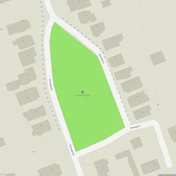Map of Kennedy Court Park