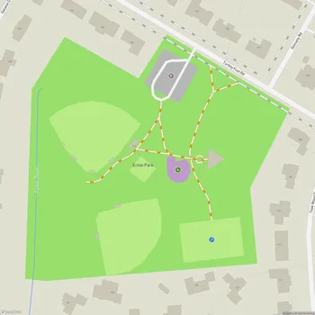 Map of Ecton Park