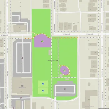 Map of Haughville Park