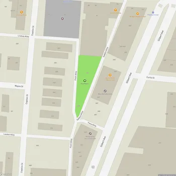 Map of Five Points