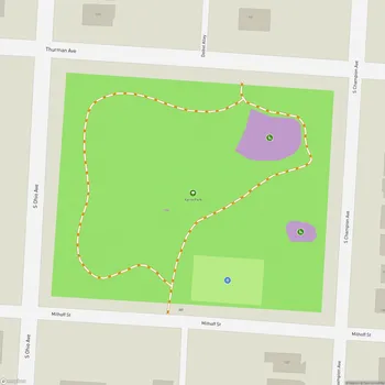 Map of Karns Park