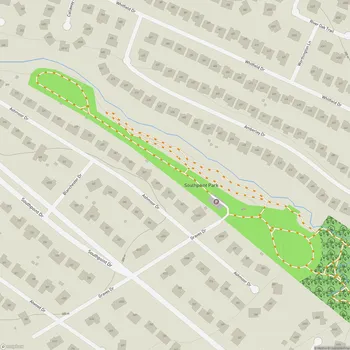 Map of Southpoint Park