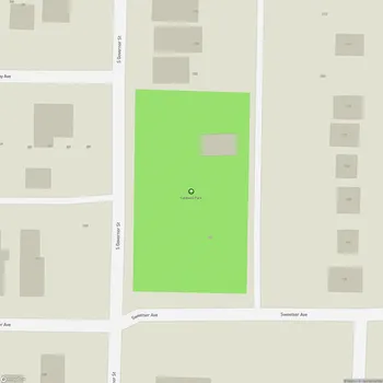 Map of Caldwell Park