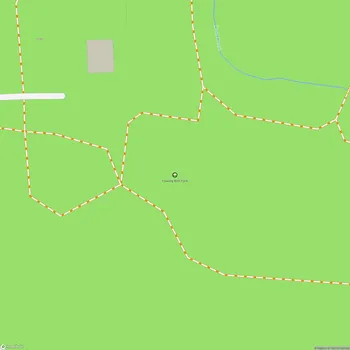 Map of Flowing Well Park