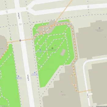 Map of Sensenbrenner Park