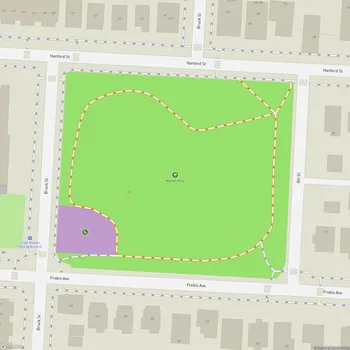 Map of Moeller Park