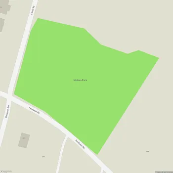 Map of Medora Park